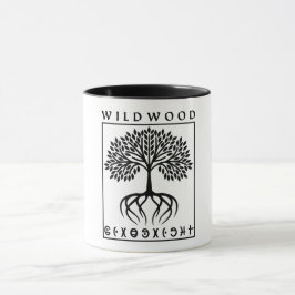 Wildwood rånar | Heartblaze Mugg