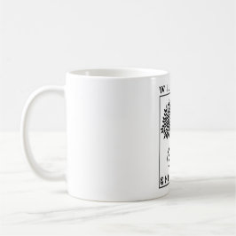 Wildwood rånar | Heartblaze Mugg