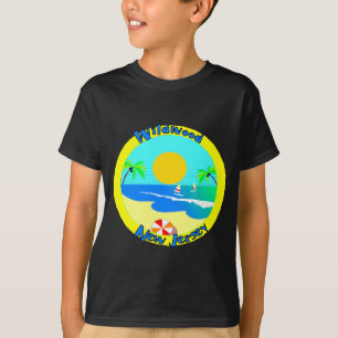 Wildwood som är ny - jersey tee shirt