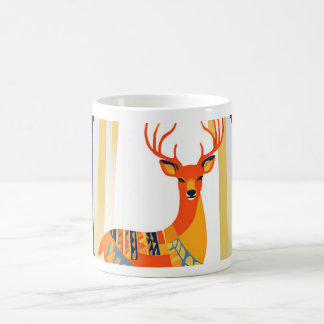 Wildwood Stag Kaffemugg