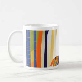 Wildwood Stag Kaffemugg