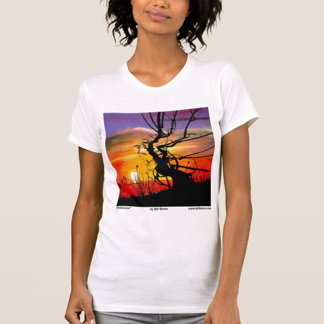 Wildwood T-shirt (Framsida)