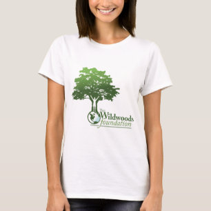 Wildwoods fundamentlogotyp tee