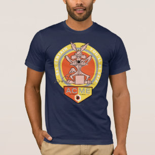Wile E Coyote Acme - 68 % säkert att du blir Säk T Shirt