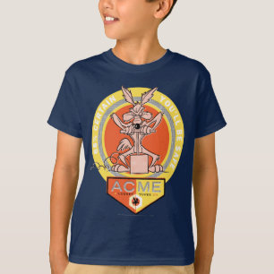 WILE E. COYOTE™ Acme - 68 % säkert att du kommer a T Shirt
