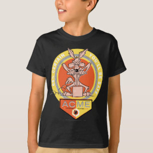 WILE E. COYOTE™ Acme - 68 % säkert att du kommer a T Shirt