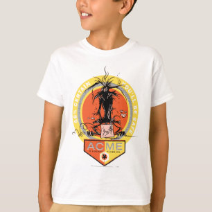 Wile E Coyote Acme - 68 % säkert att du kommer at Tee Shirt