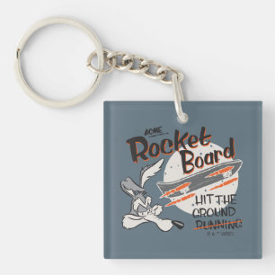 WILE E. COYOTE™ ACME Raketbräda