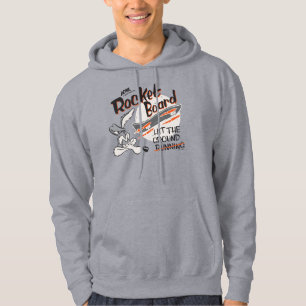 WILE E. COYOTE™ ACME Raketbräda Hoodie