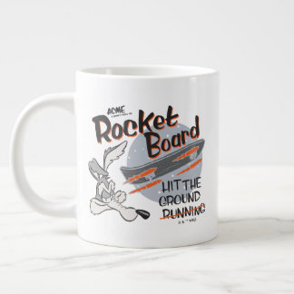 WILE E. COYOTE™ ACME Raketbräda Jumbo Mugg