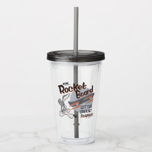WILE E. COYOTE™ ACME Raketbräda Take Away Mugg