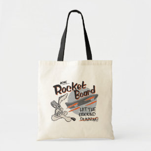 WILE E. COYOTE™ ACME Raketbräda Tygkasse
