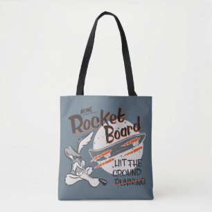 WILE E. COYOTE™ ACME Raketbräda Tygkasse