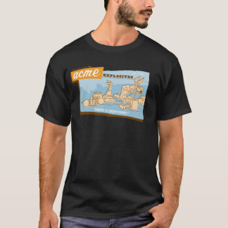 WILE E. COYOTE™ Acme Sprängämnen 2 Tee Shirt