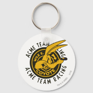 WILE E. COYOTE™ Acme Team Tävla Nyckelring
