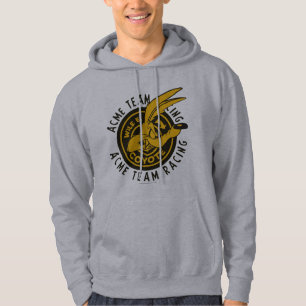 WILE E. COYOTE™ Acme Team Tävla Sweatshirt Med Luva