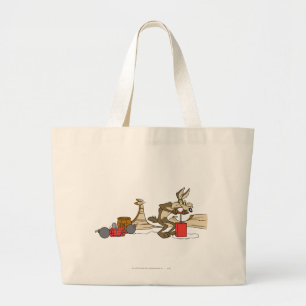 WILE E. COYOTE™ ACME TNT JUMBO TYGKASSE
