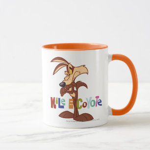 WILE E. COYOTE™-Arm som korsats Mugg