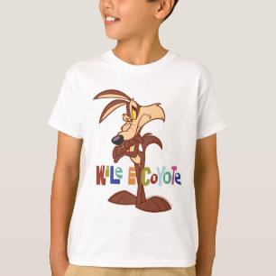 WILE E. COYOTE™-Arm som korsats Tee