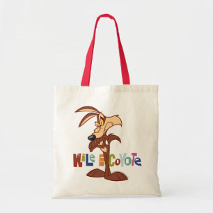 WILE E. COYOTE™ Armar Korsade Tygkasse