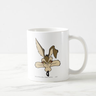 WILE E. COYOTE™ Belåten huvudskott Kaffemugg