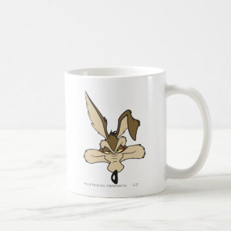 WILE E. COYOTE™ Belåten huvudskott Kaffemugg