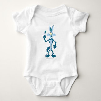 WILE E. COYOTE™ Blå Aha! T Shirt