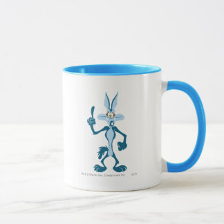 WILE E. COYOTE™ Blue Aha! Mugg