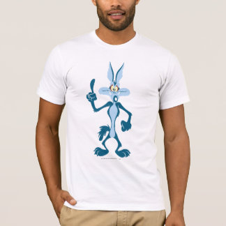 WILE E. COYOTE™ Blue Aha! T-shirt