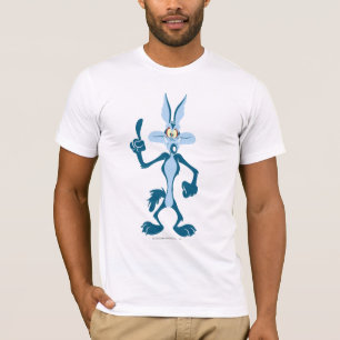 WILE E. COYOTE™ Blue Aha! Tröja
