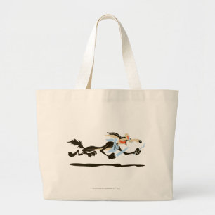 WILE E. COYOTE™ Chasing Middag Jumbo Tygkasse