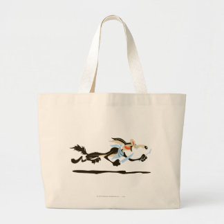 WILE E. COYOTE™ Chasing Middag Jumbo Tygkasse