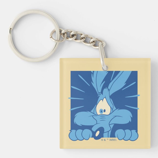 WILE E. COYOTE™ Chockad min (Framsidan)