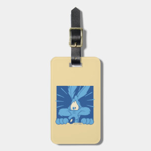 WILE E. COYOTE™ Chockad min Bagagebricka