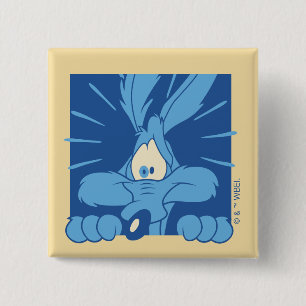 WILE E. COYOTE™ Chockad min Knapp