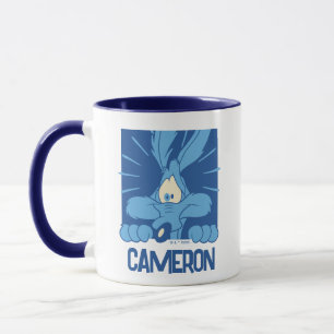 WILE E. COYOTE™ Chockad min Mugg