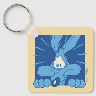 WILE E. COYOTE™ Chockad min Nyckelring