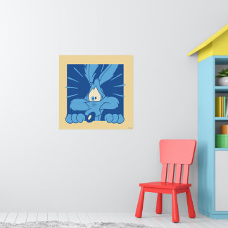 WILE E. COYOTE™ Chockad min Poster