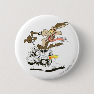 WILE E. COYOTE™ Crazy Driver Knapp
