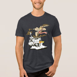 WILE E. COYOTE™ Crazy Driver Tee