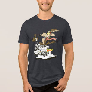 WILE E. COYOTE™ Crazy Driver Tee
