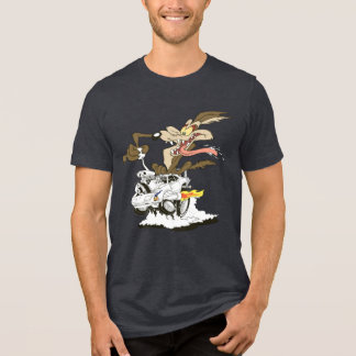 WILE E. COYOTE™ Crazy Driver Tee