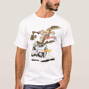 WILE E. COYOTE™ Crazy Driver Tee