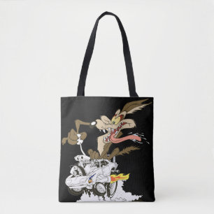 WILE E. COYOTE™ Crazy Driver Tygkasse