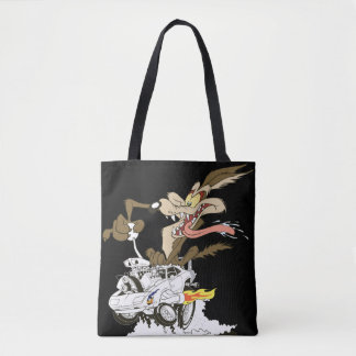 WILE E. COYOTE™ Crazy Driver Tygkasse