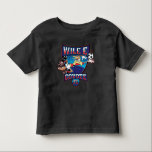 WILE E. COYOTE™ Football Club Badge T Shirt<br><div class="desc">Check out WILE E. COYOTE™ defend the goal in this fun Football Club badge! Wear this on a fun graphic tee,  mug,  or tote bag. Shop this design on even more custom Zazzle gifts!</div>