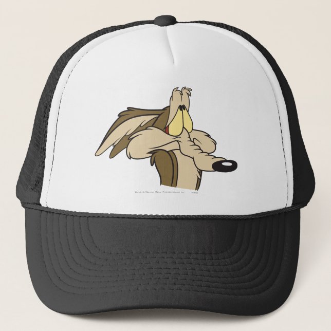 WILE E. COYOTE™ Förestående Undergång Keps (Framsida)
