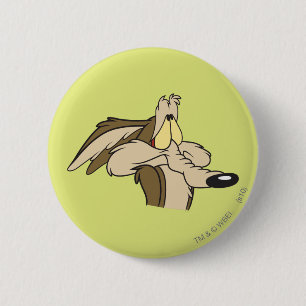 WILE E. COYOTE™ Förestående Undergång Knapp