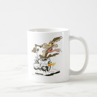 WILE E. COYOTE™ Galen Förare Kaffemugg