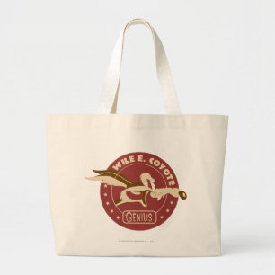 Wile E. Coyote Genial Jumbo Tygkasse